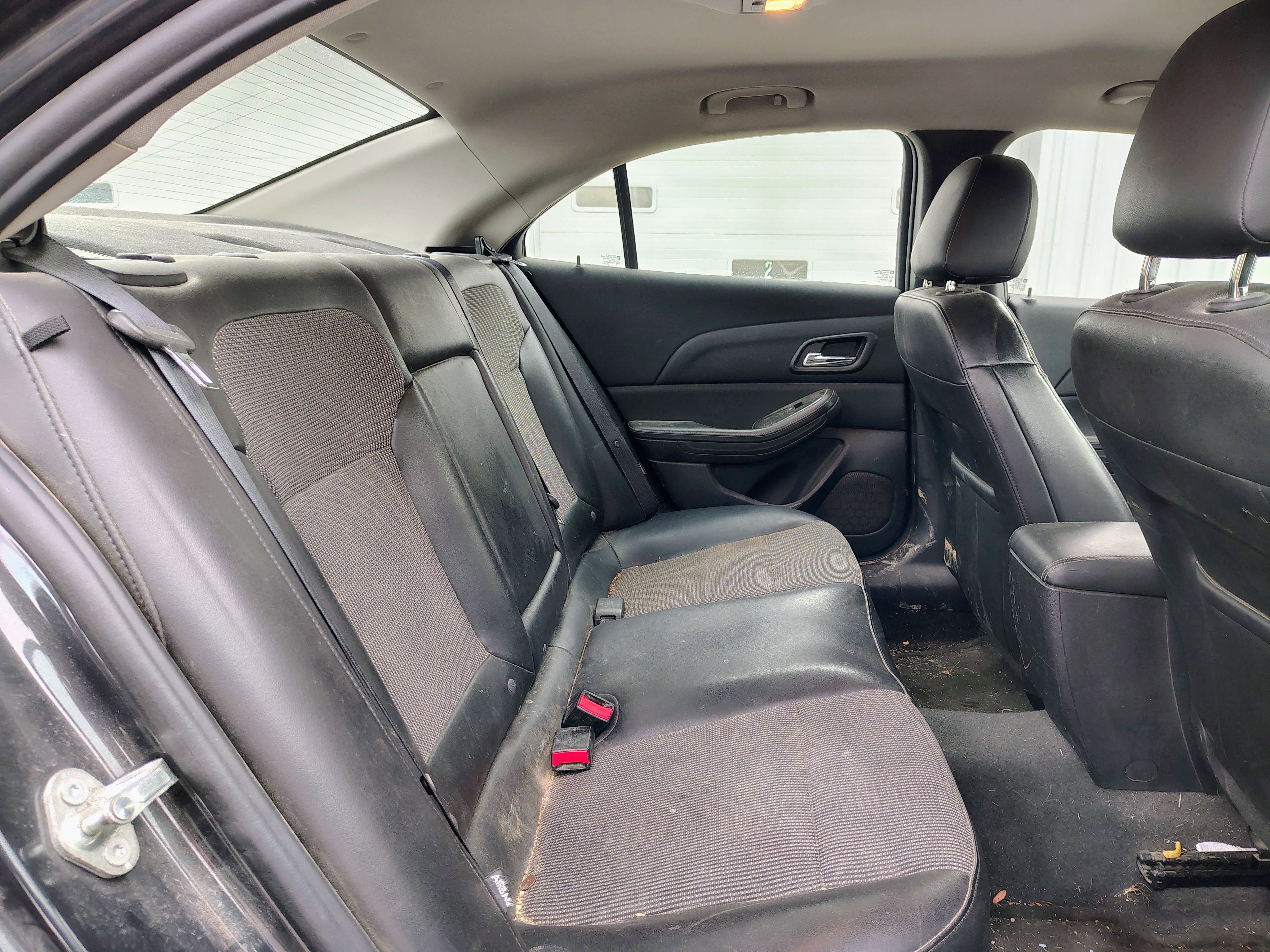 2015 Chevrolet Malibu LT