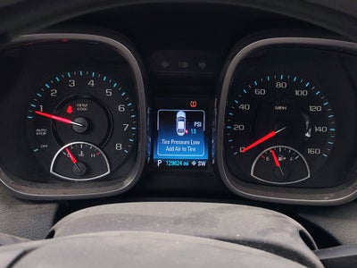 2015 Chevrolet Malibu LT