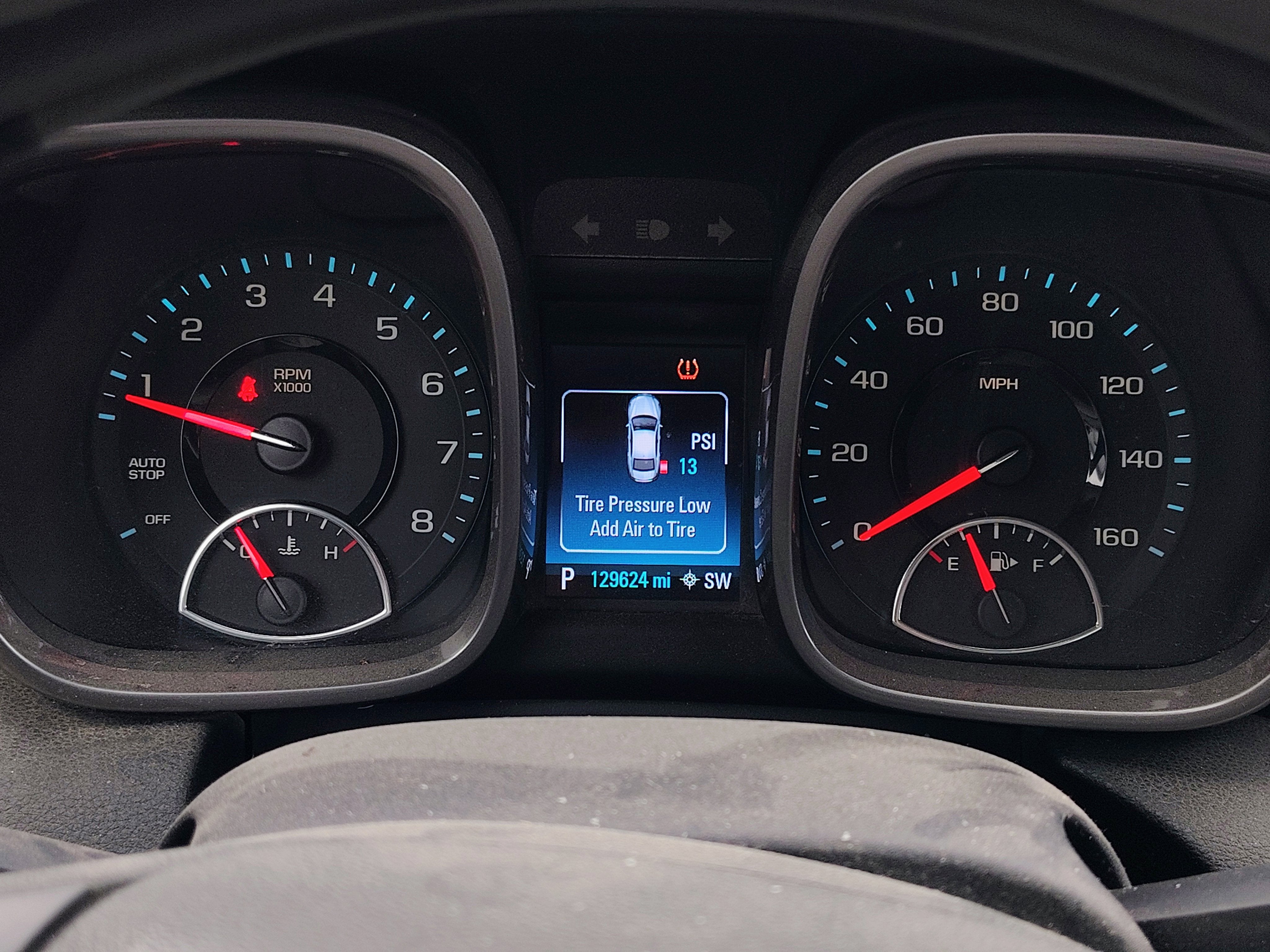 2015 Chevrolet Malibu LT