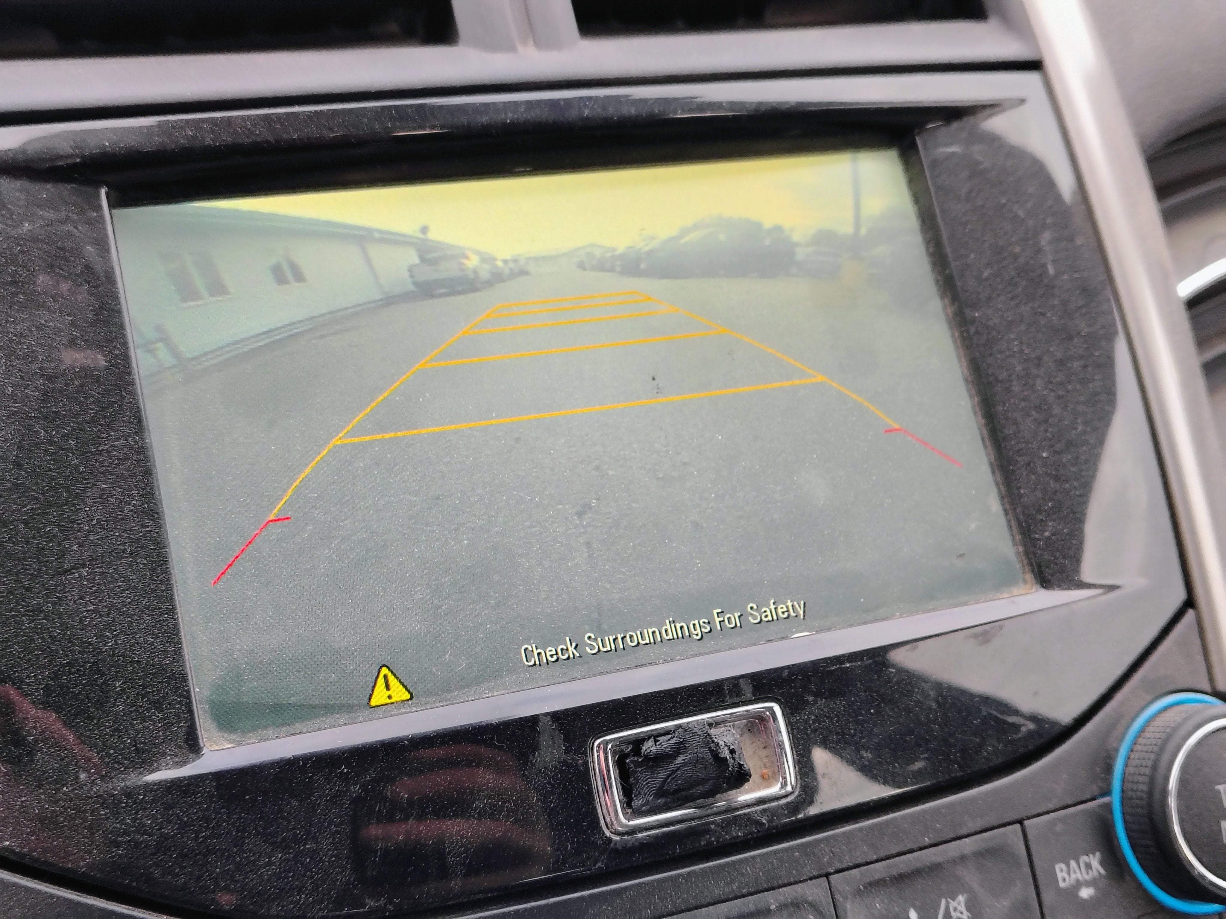 2015 Chevrolet Malibu LT