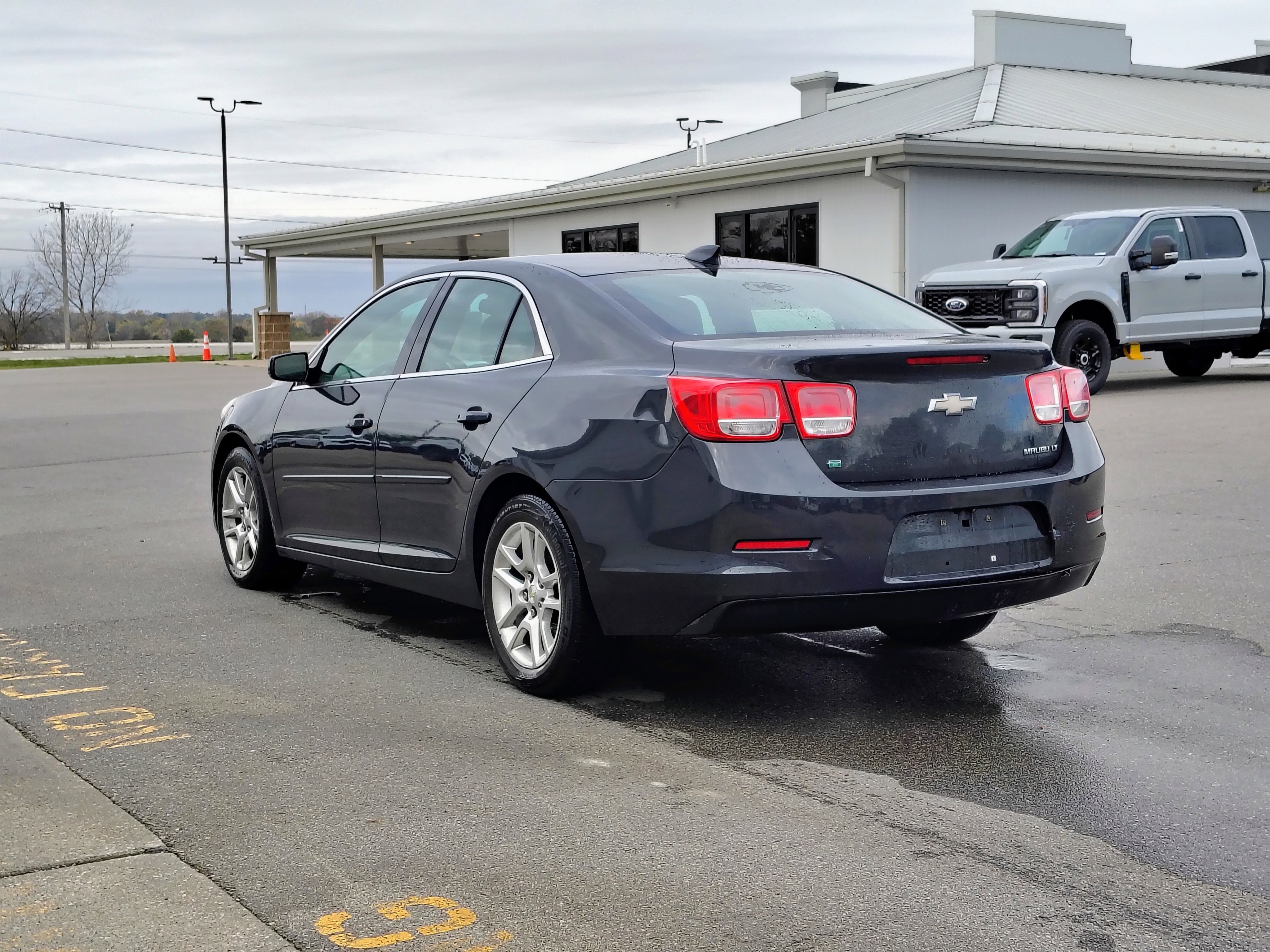 2015 Chevrolet Malibu LT