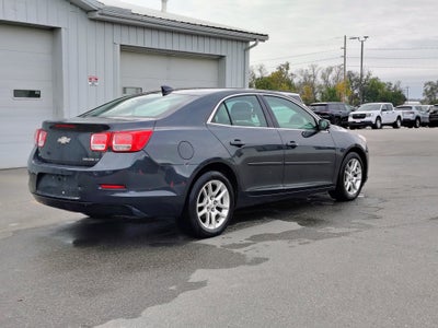 2015 Chevrolet Malibu LT