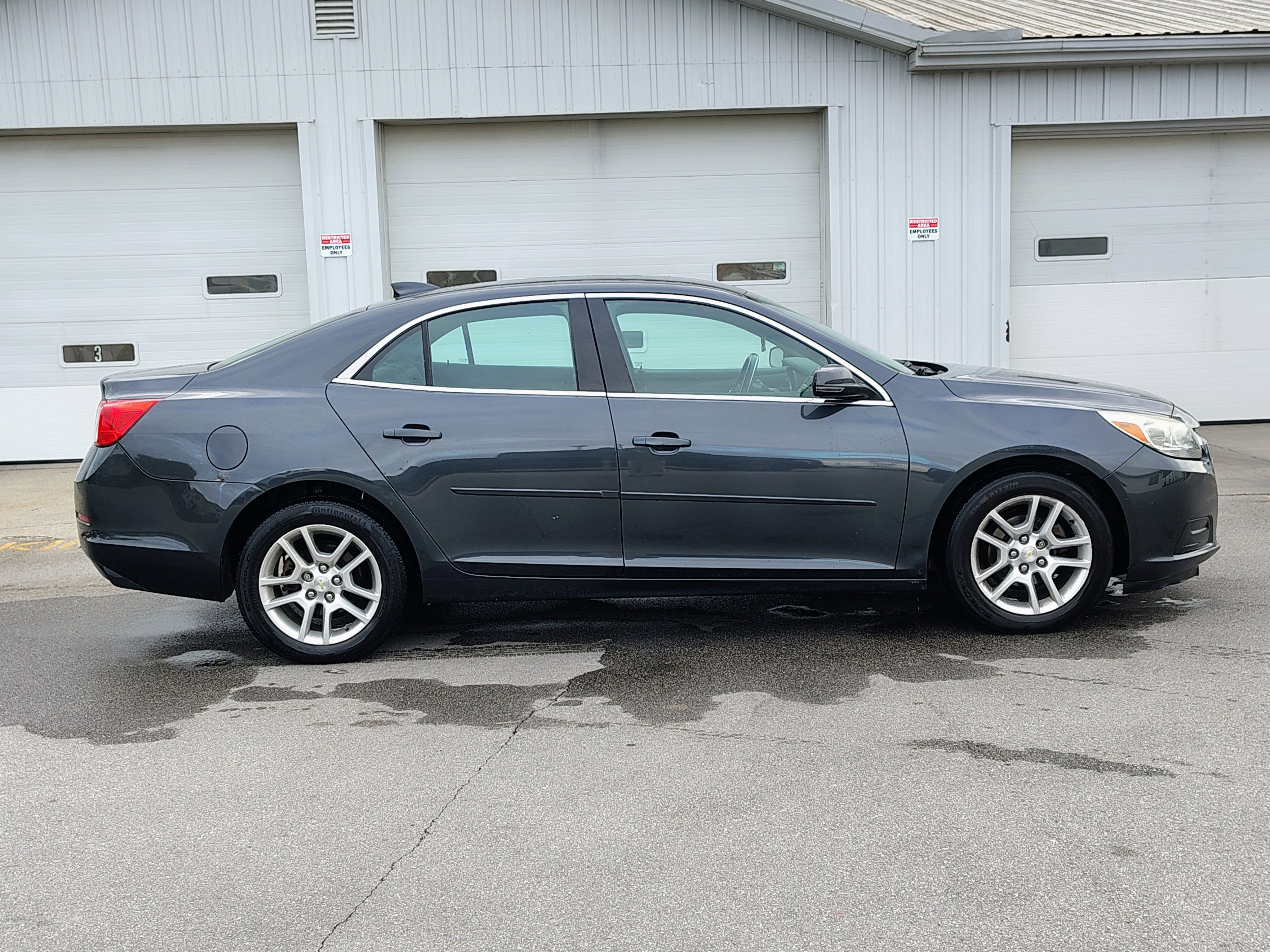 2015 Chevrolet Malibu LT