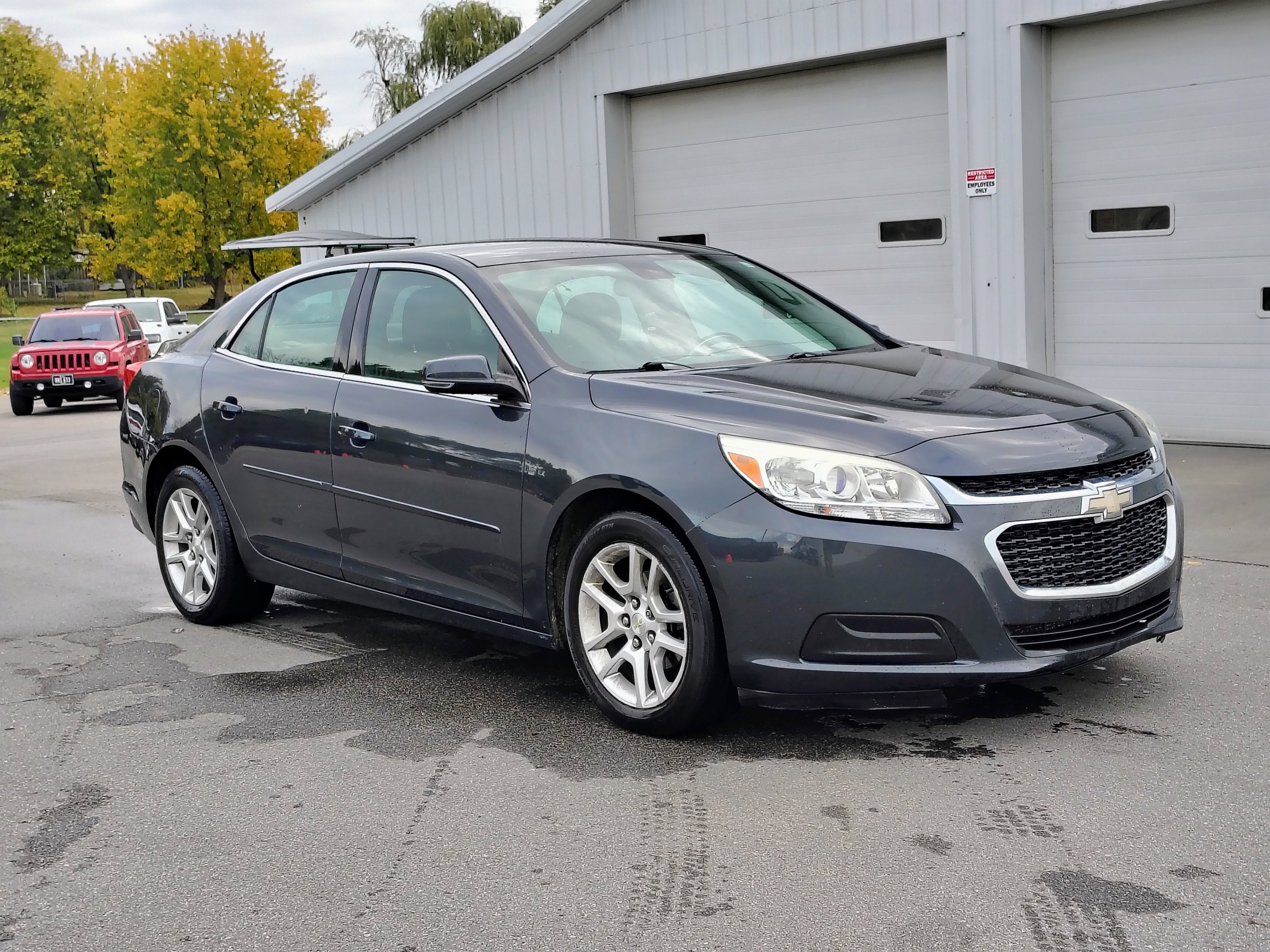 2015 Chevrolet Malibu LT