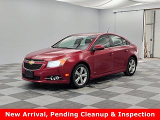 2013 Chevrolet Cruze 2LT