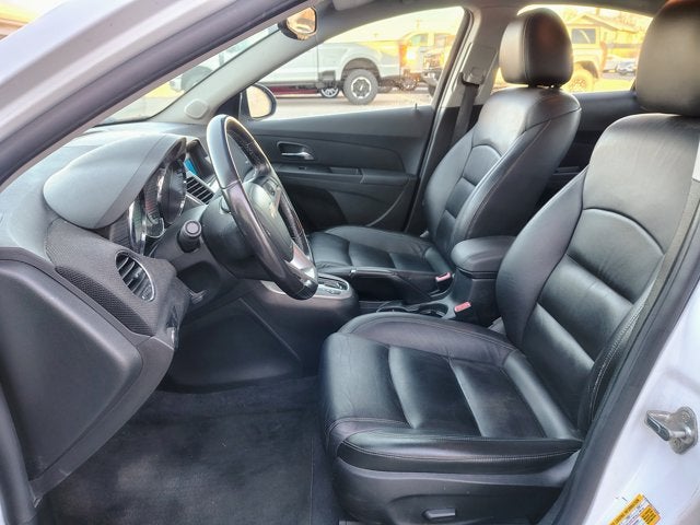 2012 Chevrolet Cruze LT 2LT