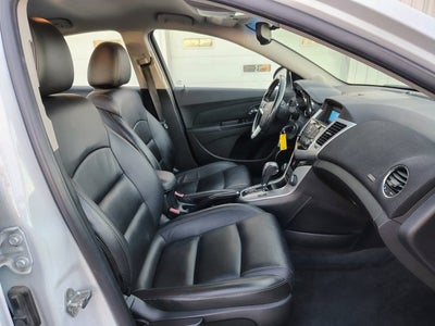 2012 Chevrolet Cruze LT 2LT