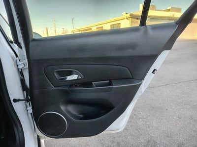 2012 Chevrolet Cruze LT 2LT