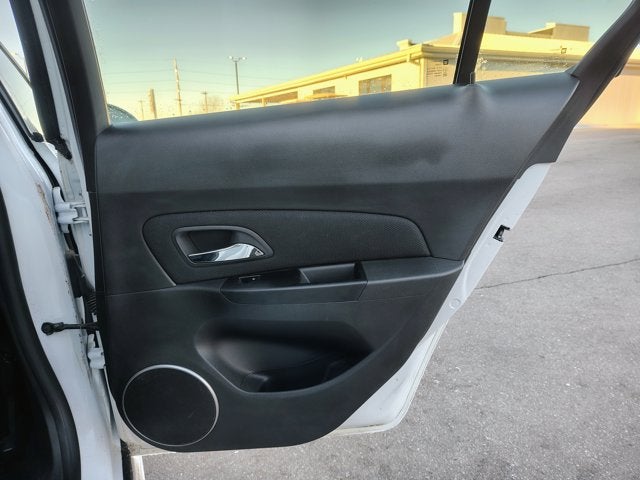 2012 Chevrolet Cruze LT 2LT