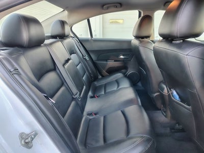 2012 Chevrolet Cruze LT 2LT