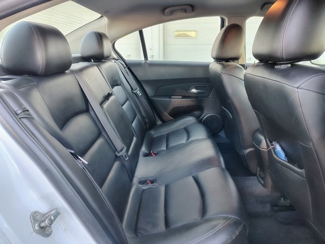 2012 Chevrolet Cruze LT 2LT