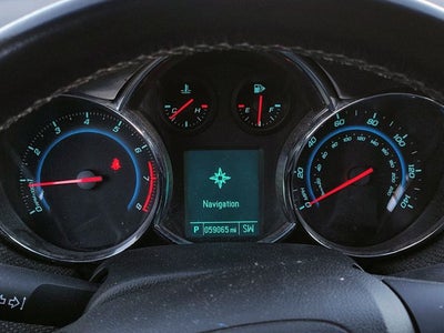 2012 Chevrolet Cruze LT 2LT