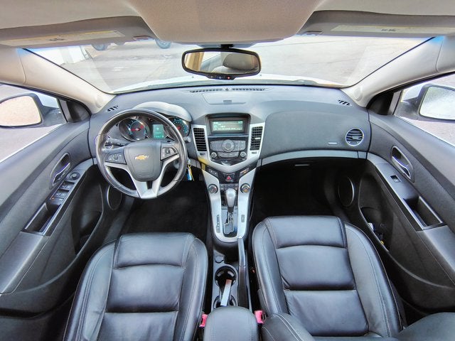 2012 Chevrolet Cruze LT 2LT