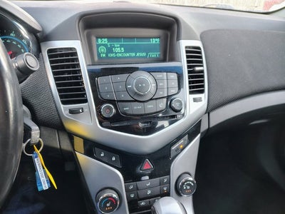 2012 Chevrolet Cruze LT 2LT