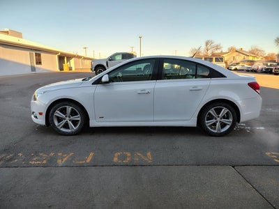 2012 Chevrolet Cruze LT 2LT
