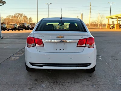 2012 Chevrolet Cruze LT 2LT
