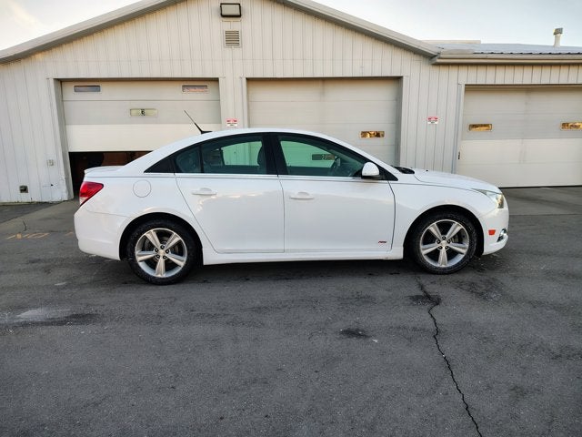 2012 Chevrolet Cruze LT 2LT