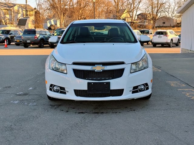 2012 Chevrolet Cruze LT 2LT