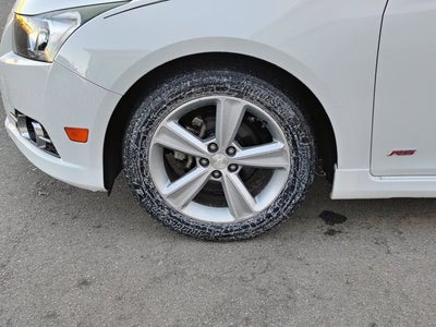 2012 Chevrolet Cruze LT 2LT