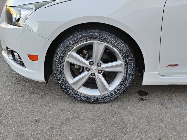 2012 Chevrolet Cruze LT 2LT