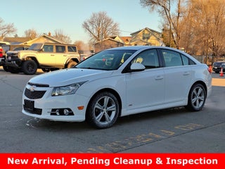 2012 Chevrolet Cruze LT 2LT