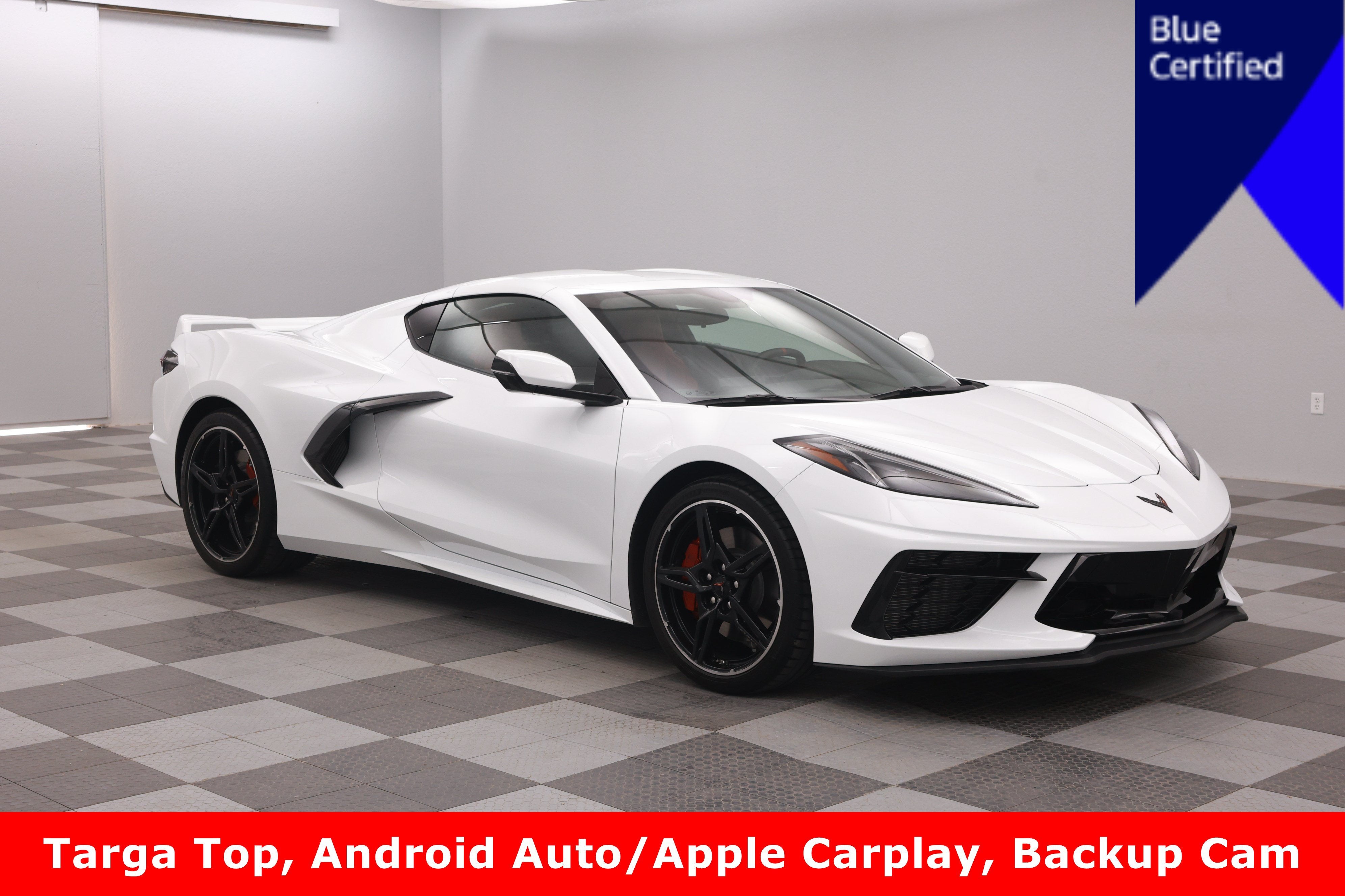 2022 Chevrolet Corvette Stingray RWD Coupe 1LT