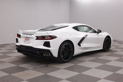 2022 Chevrolet Corvette Stingray RWD Coupe 1LT