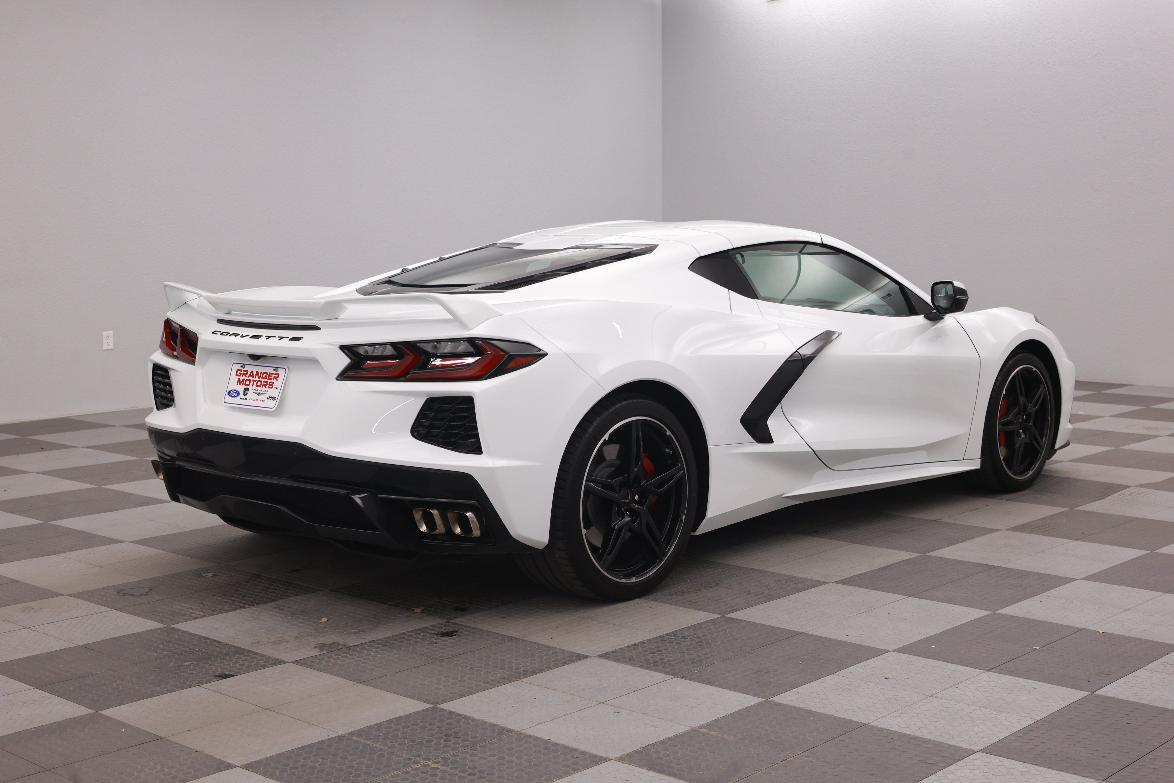 2022 Chevrolet Corvette Stingray RWD Coupe 1LT