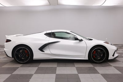 2022 Chevrolet Corvette Stingray RWD Coupe 1LT