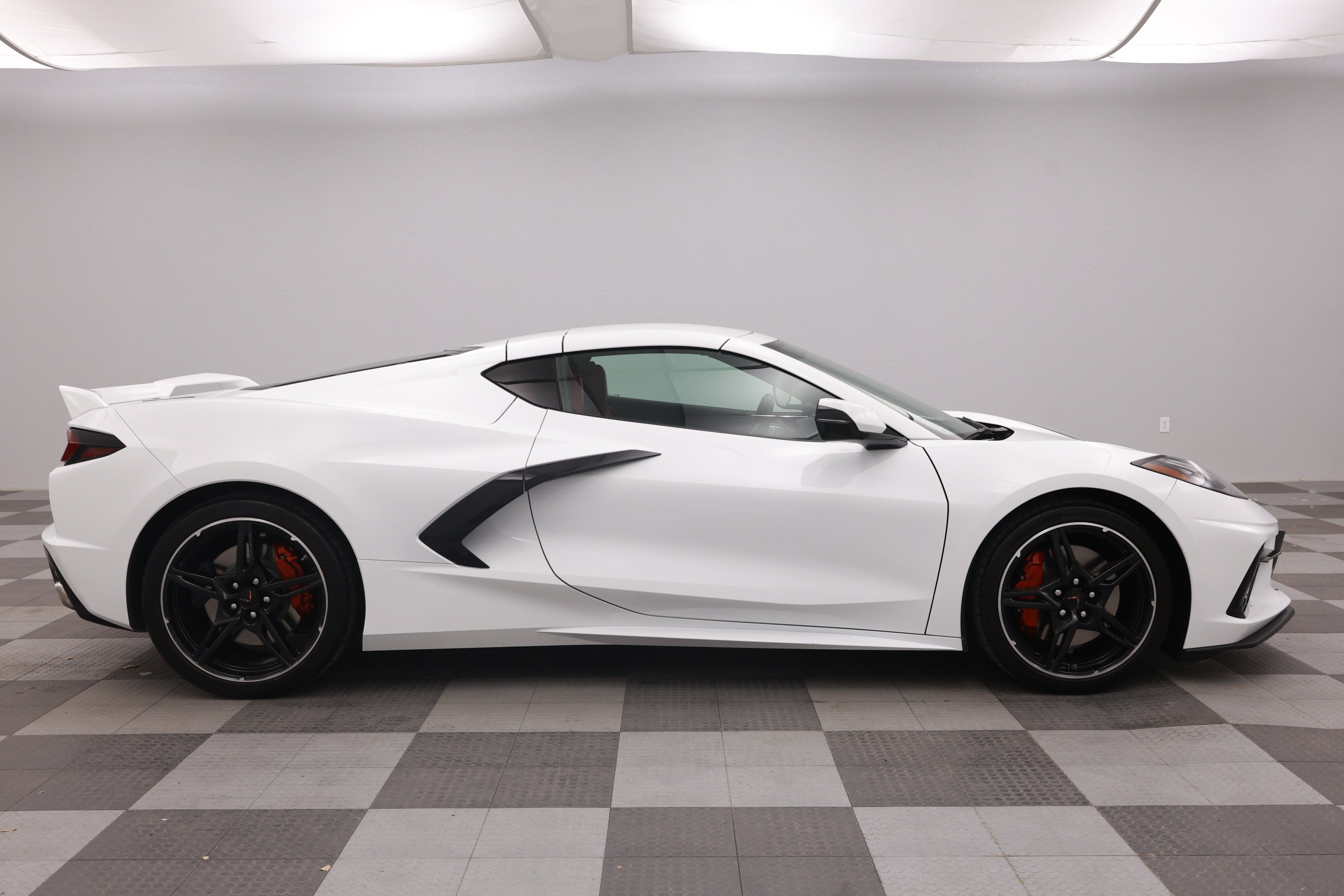 2022 Chevrolet Corvette Stingray RWD Coupe 1LT