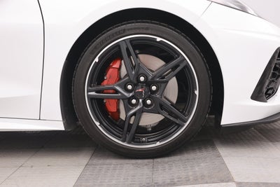 2022 Chevrolet Corvette Stingray RWD Coupe 1LT