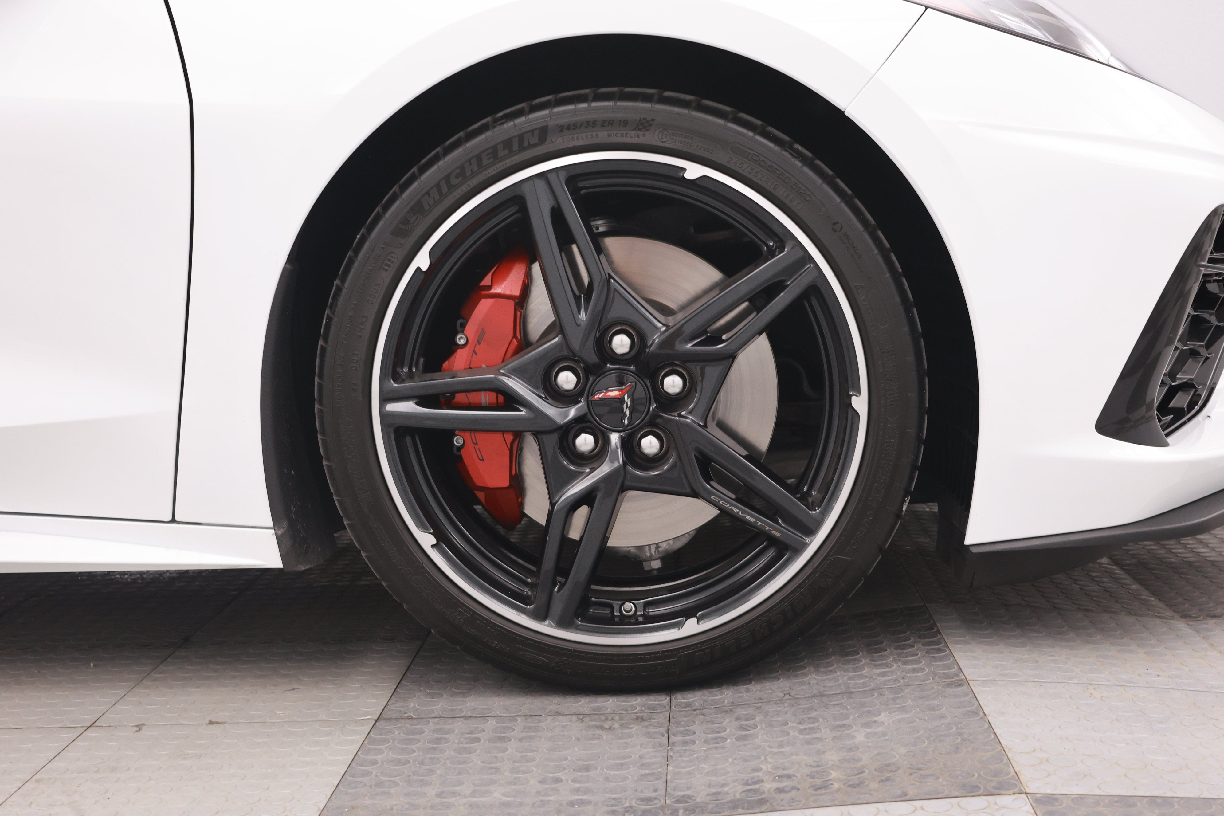 2022 Chevrolet Corvette Stingray RWD Coupe 1LT