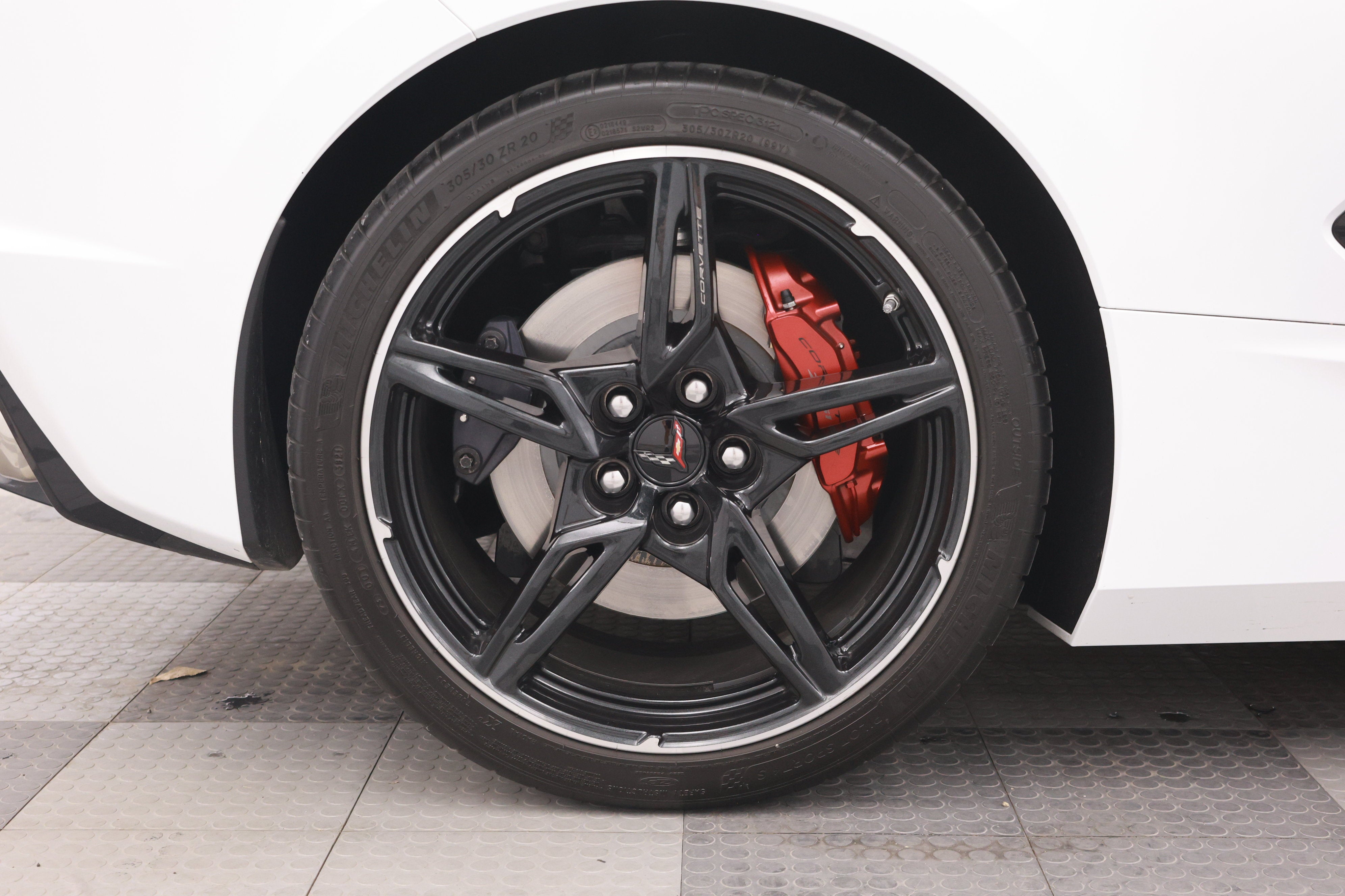 2022 Chevrolet Corvette Stingray RWD Coupe 1LT