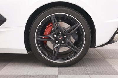2022 Chevrolet Corvette Stingray RWD Coupe 1LT