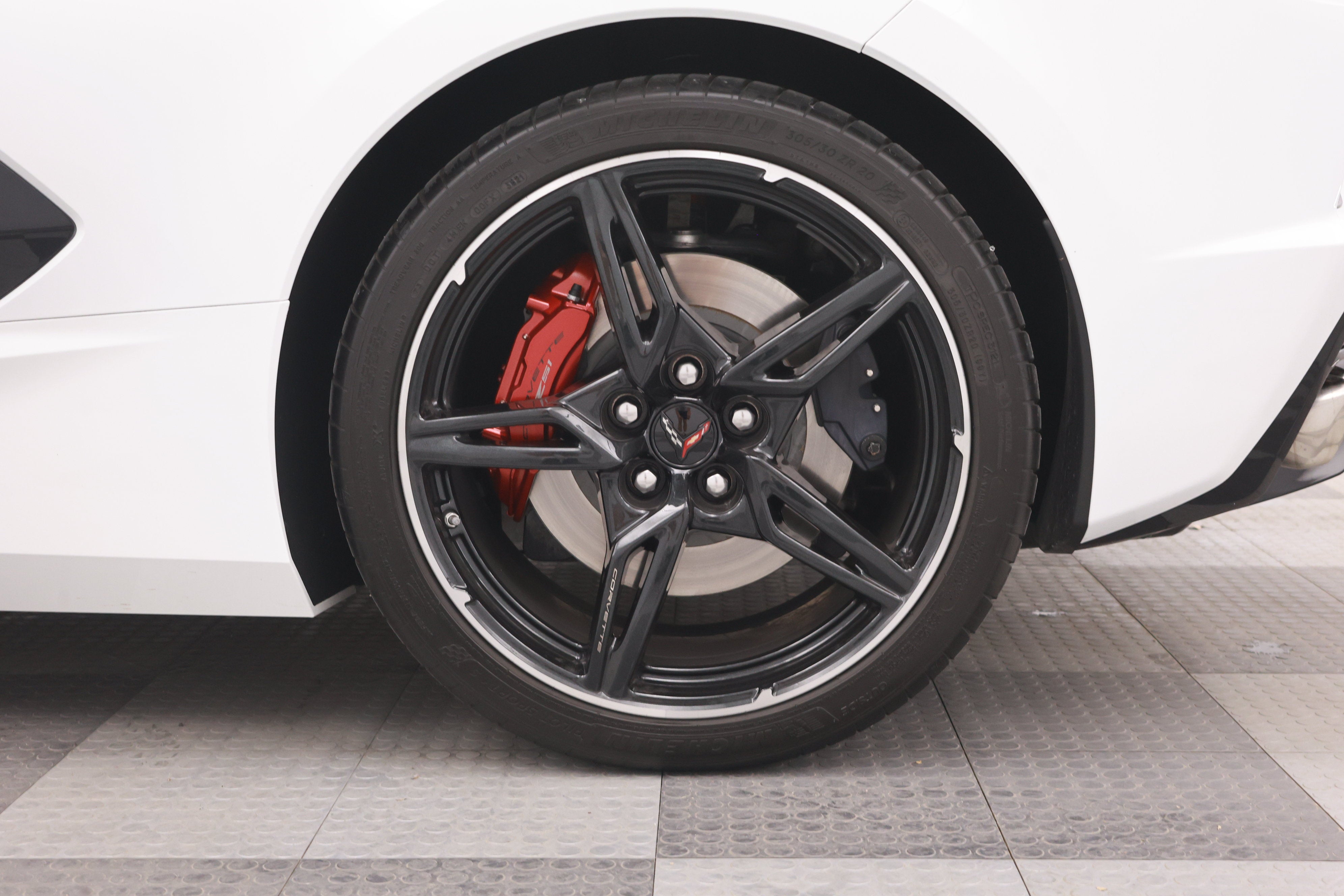 2022 Chevrolet Corvette Stingray RWD Coupe 1LT