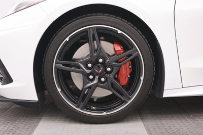 2022 Chevrolet Corvette Stingray RWD Coupe 1LT