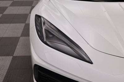 2022 Chevrolet Corvette Stingray RWD Coupe 1LT