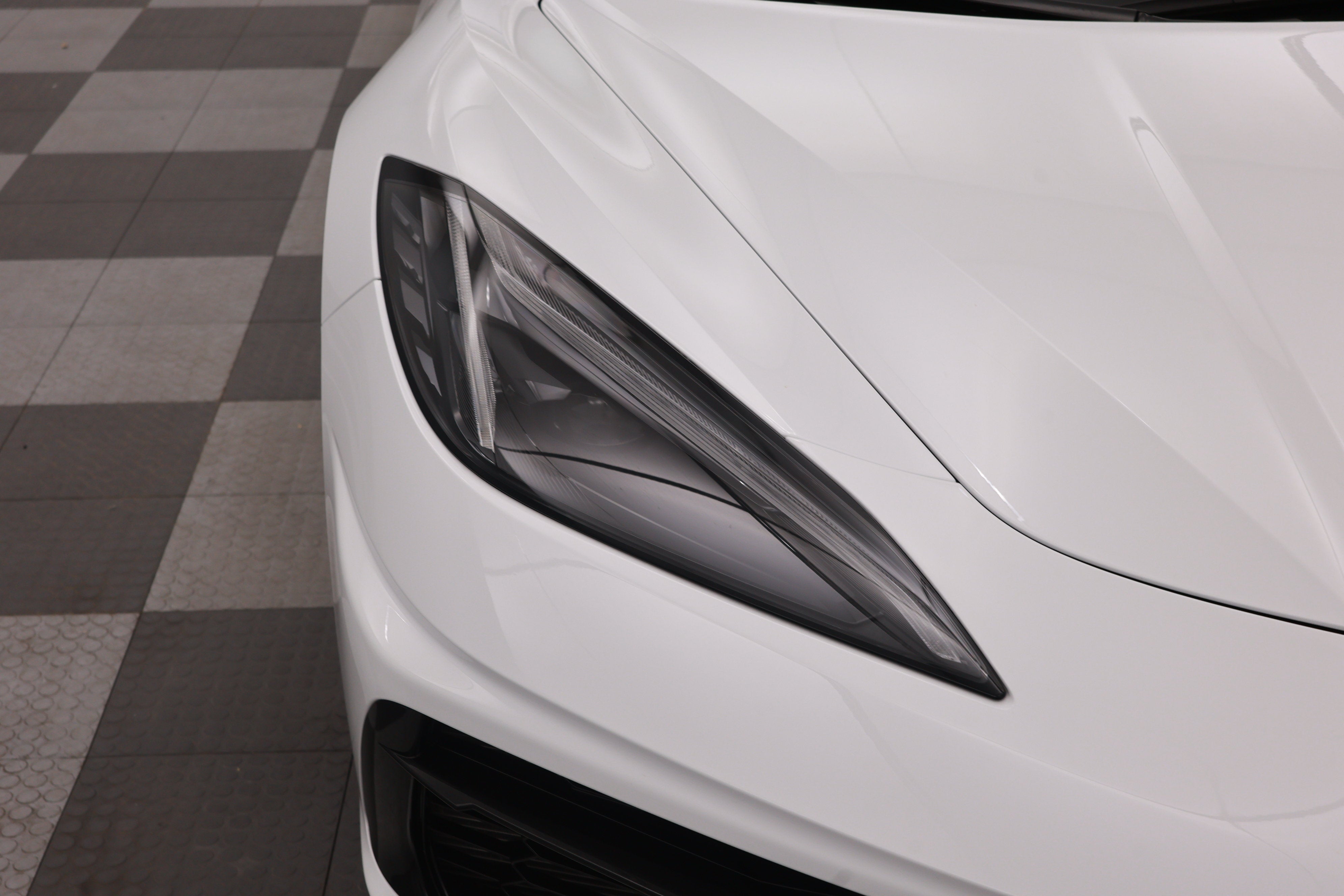 2022 Chevrolet Corvette Stingray RWD Coupe 1LT