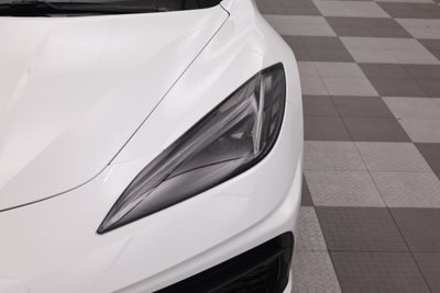 2022 Chevrolet Corvette Stingray RWD Coupe 1LT