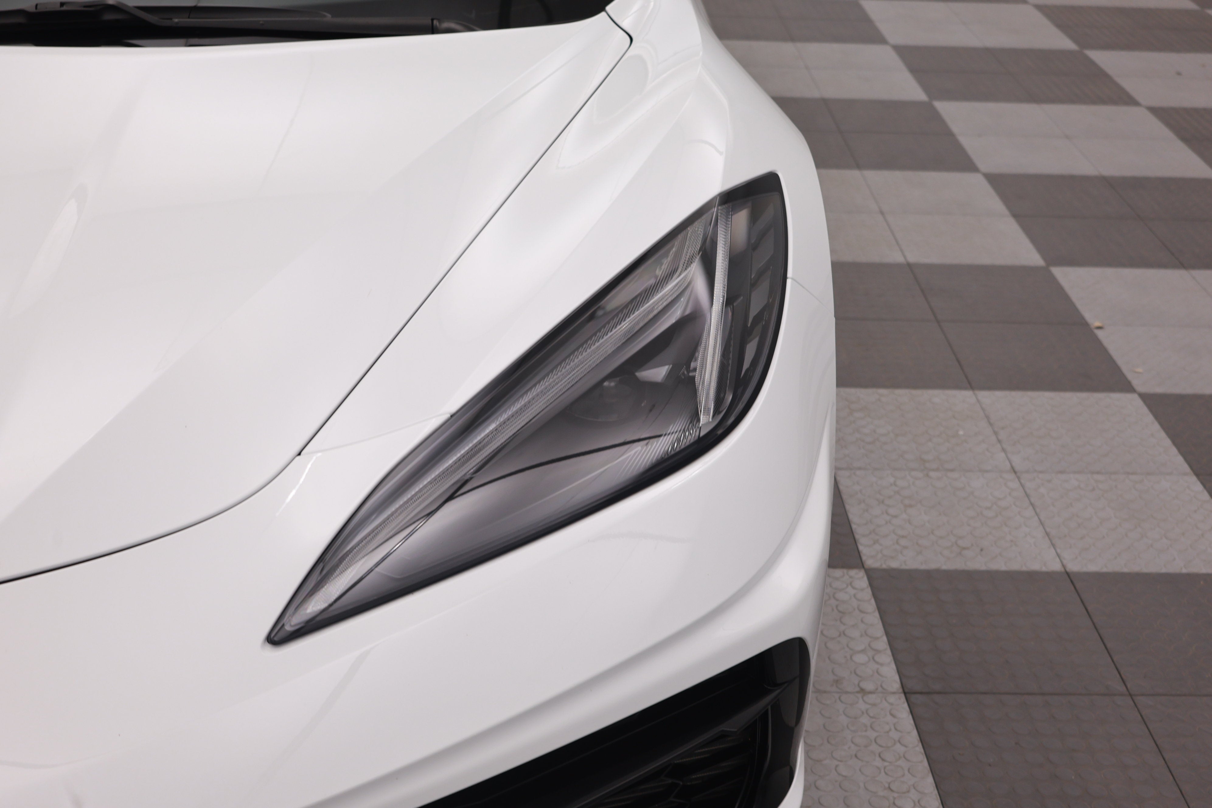 2022 Chevrolet Corvette Stingray RWD Coupe 1LT