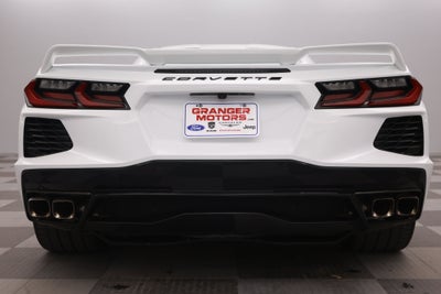 2022 Chevrolet Corvette Stingray RWD Coupe 1LT
