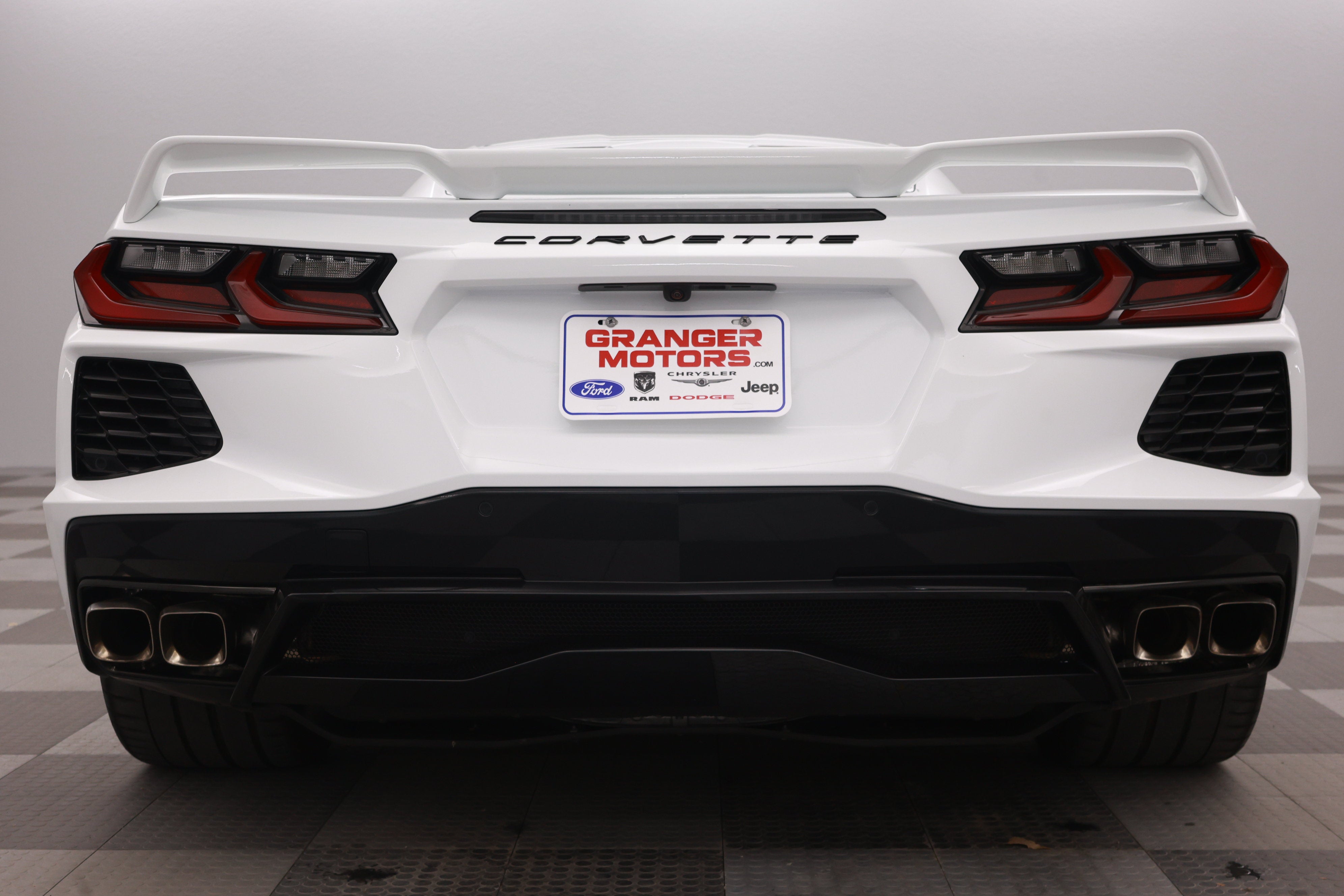2022 Chevrolet Corvette Stingray RWD Coupe 1LT