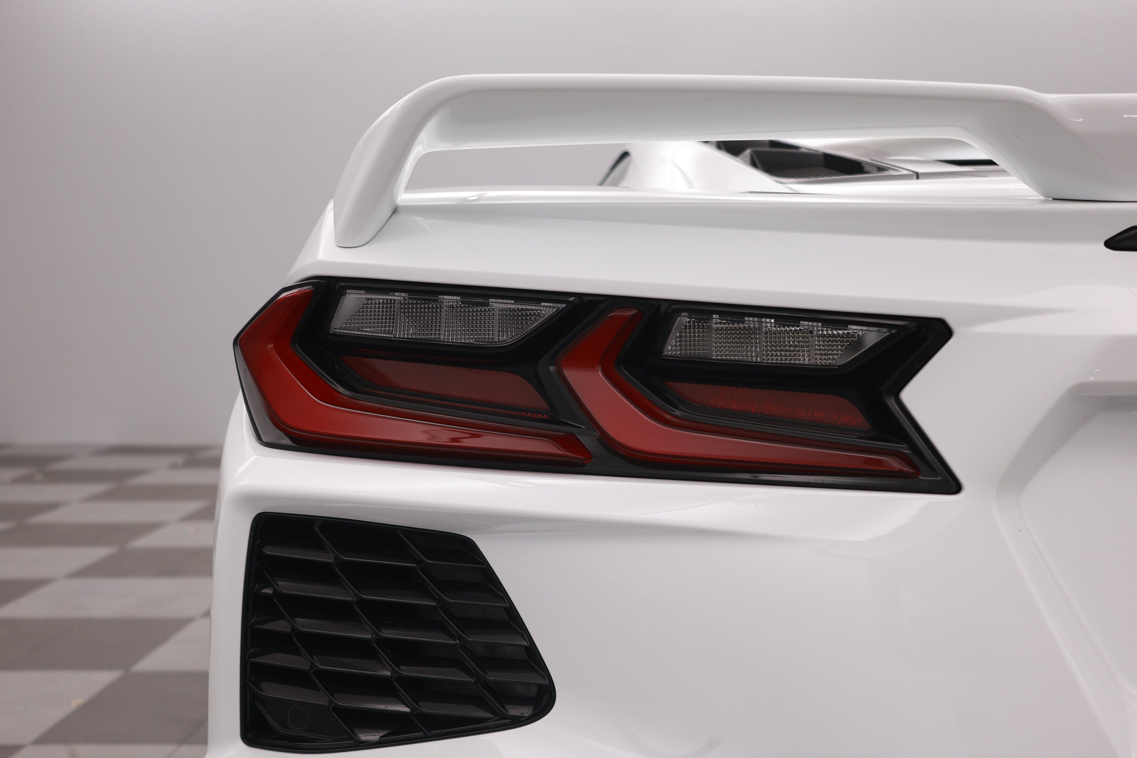 2022 Chevrolet Corvette Stingray RWD Coupe 1LT