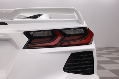 2022 Chevrolet Corvette Stingray RWD Coupe 1LT