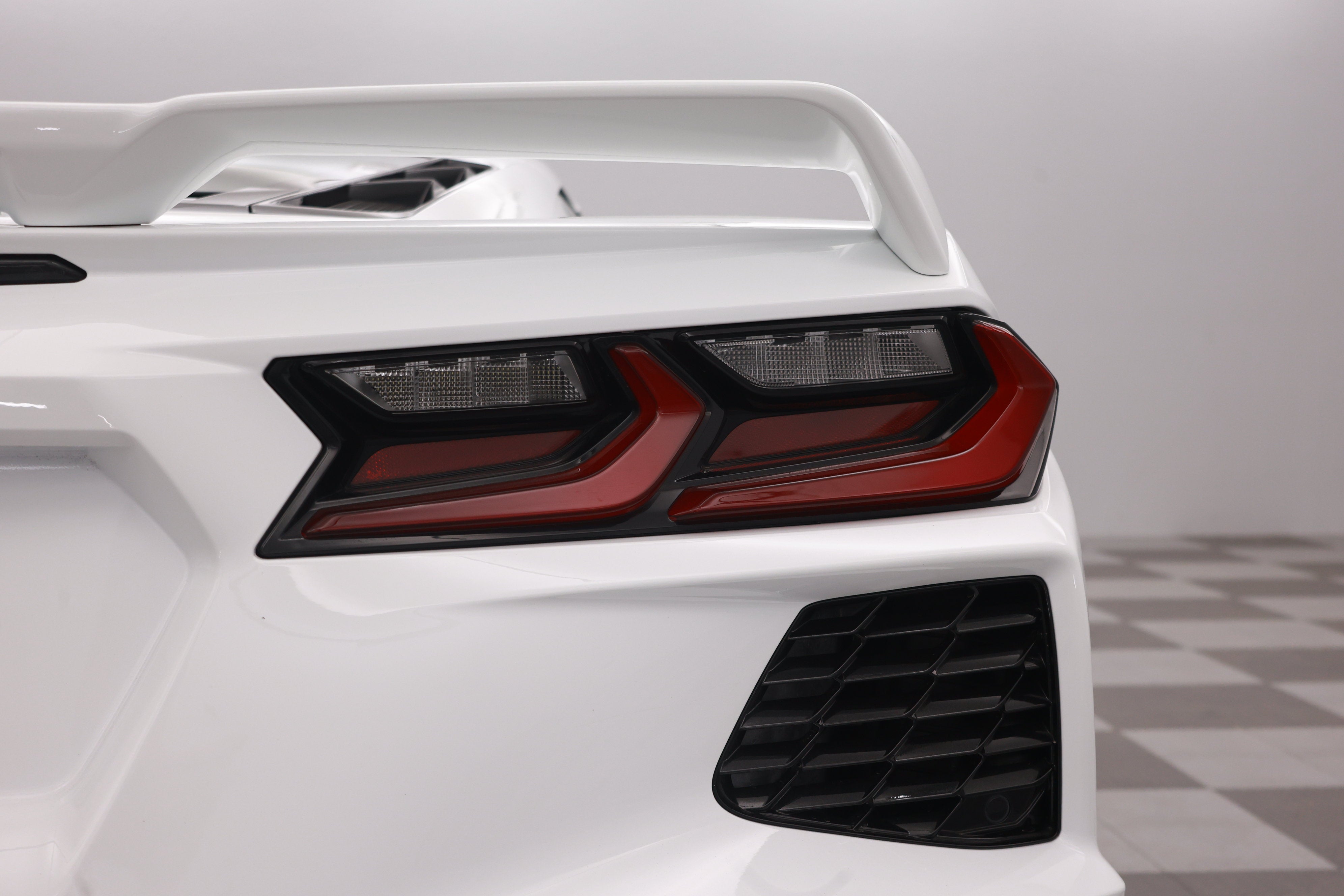 2022 Chevrolet Corvette Stingray RWD Coupe 1LT