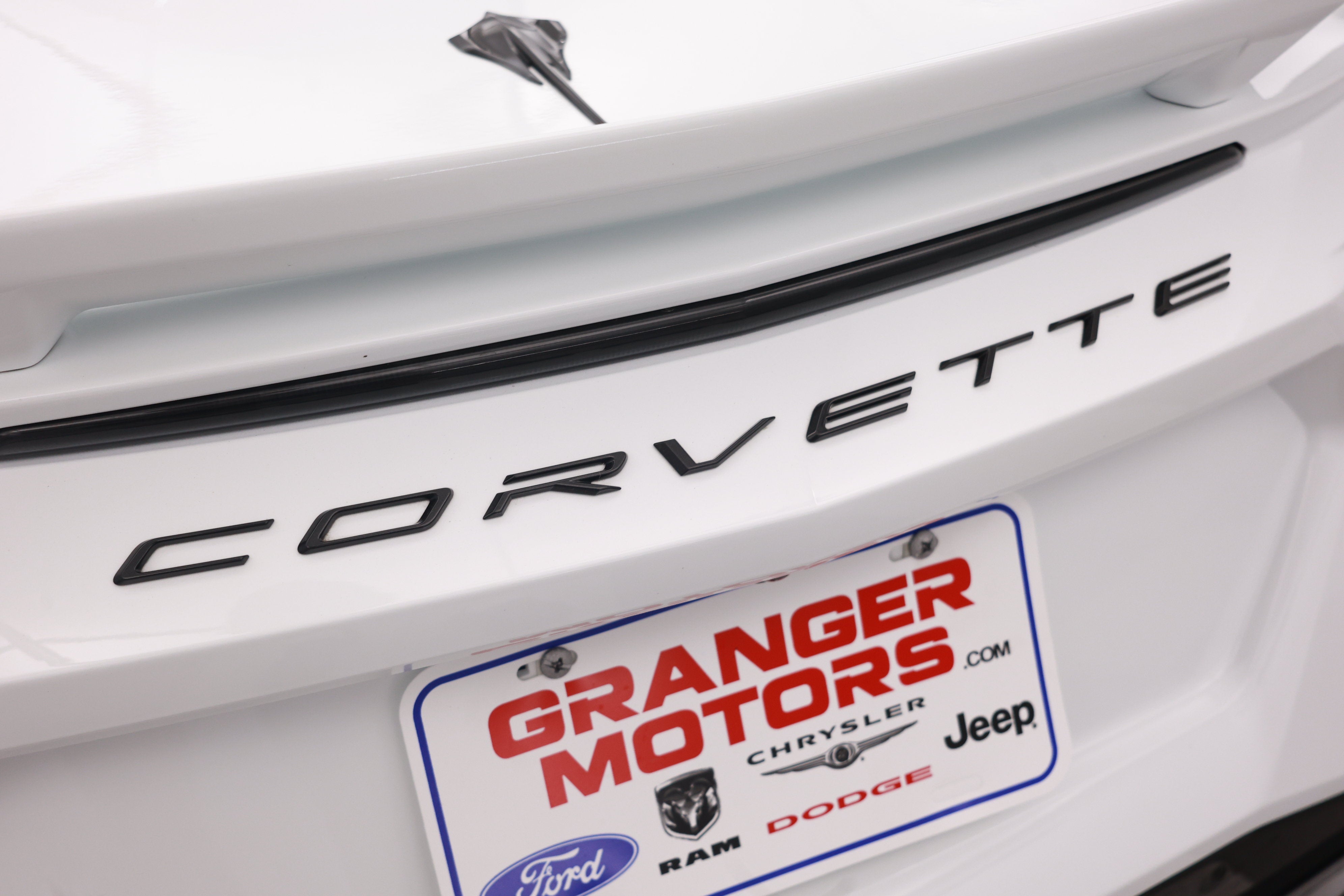 2022 Chevrolet Corvette Stingray RWD Coupe 1LT