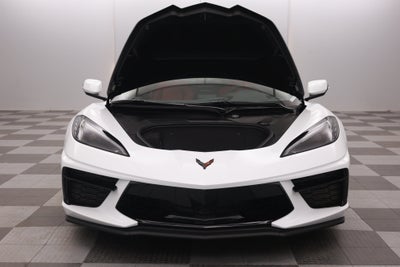 2022 Chevrolet Corvette Stingray RWD Coupe 1LT