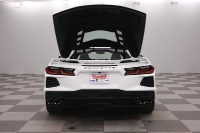 2022 Chevrolet Corvette Stingray RWD Coupe 1LT