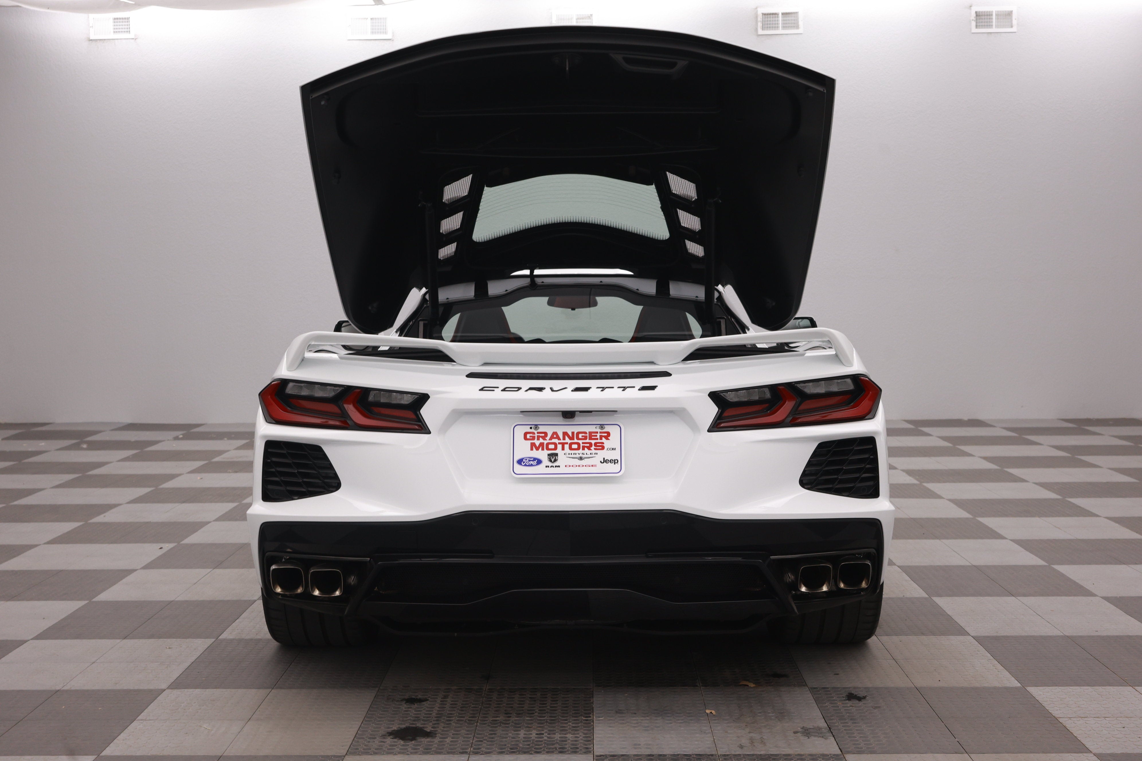2022 Chevrolet Corvette Stingray RWD Coupe 1LT