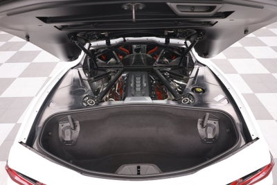 2022 Chevrolet Corvette Stingray RWD Coupe 1LT